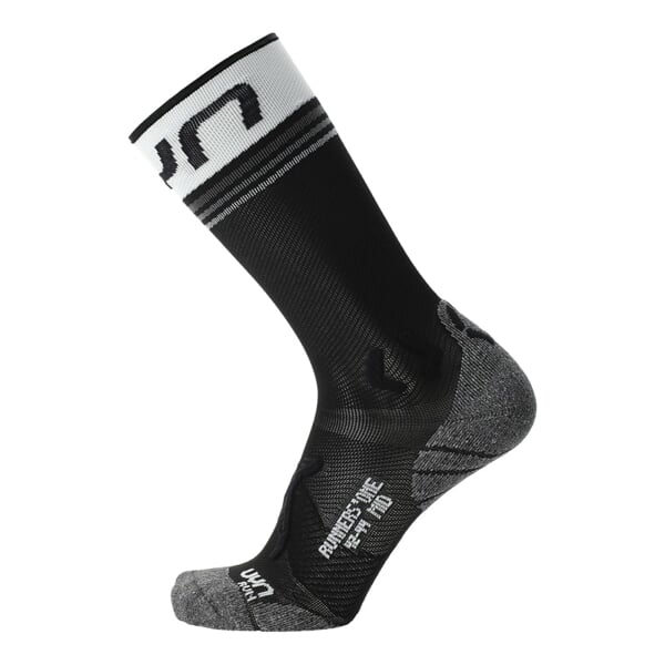 UYN MAN RUNNER'S ONE MID SOCKS