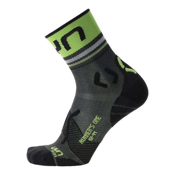 UYN RUNNER'S ONE SHORT M SOCKS