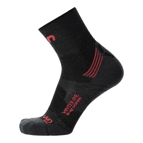 UYN WOMAN RUN WINTER ONE SOCKS