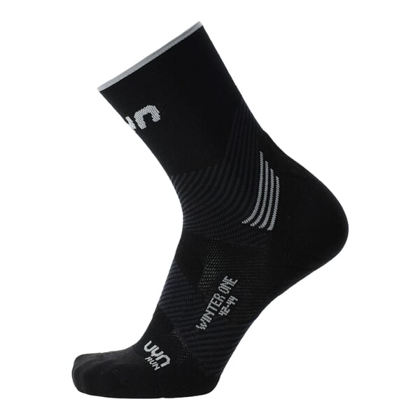 UYN WOMAN RUN WINTER ONE SOCKS