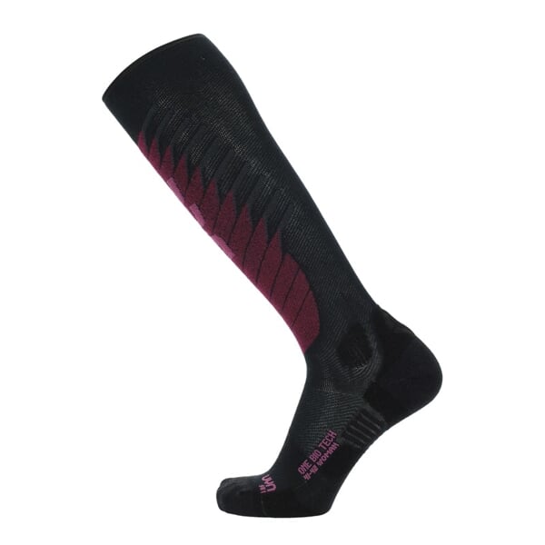 UYN WOMAN SKI ONE BIOTECH SOCK