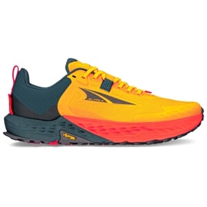 Orange/Teal