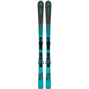 Teal blue/Grey