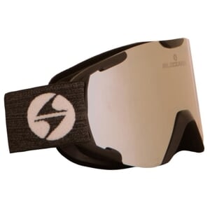 Black Matt/Smoke Lens S21/Silver Coating