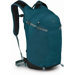 Night Jungle Blue