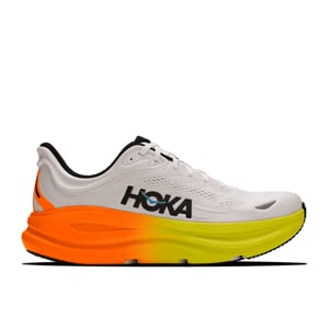 White/Neon Tangerine
