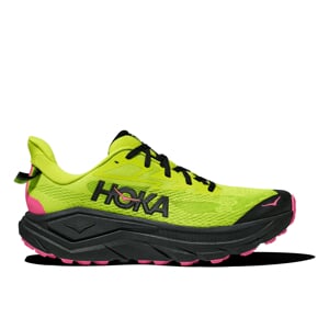 Neon Hoka Citrus/Black