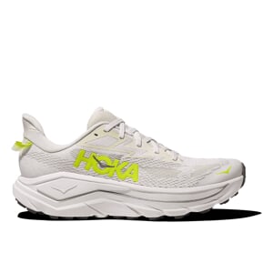 White/Neon Hoka Citrus