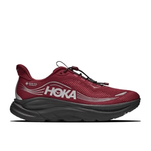 Varsity Burgundy/Carbon Black