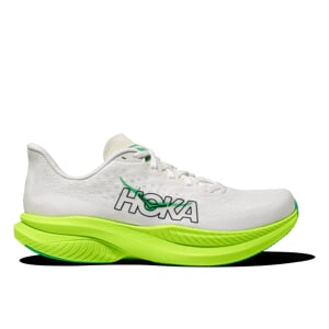White/Neon Lime
