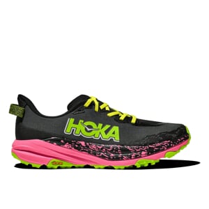 Black/Neon Rose