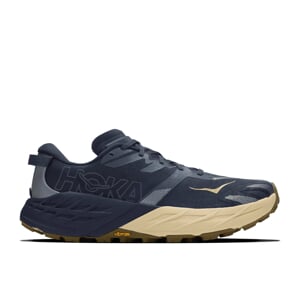 Varsity Navy/Barley Flour