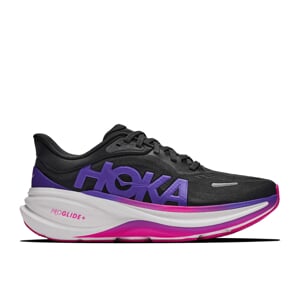 Carbon Black/Cosmic Purple