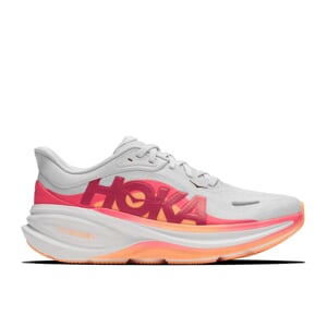 Moonrise Grey/Neon Strawberry