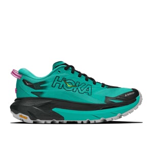 Black/Electric Aqua