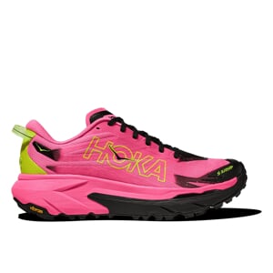 Neon Rose/Black