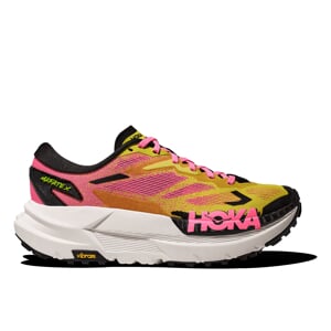 Neon Hoka Citrus/Neon Rose