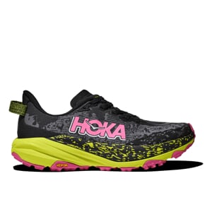 Black/Neon Hoka Citrus