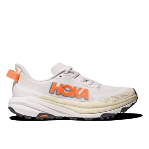 White/Neon Tangerine