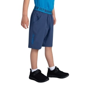 Tmavo modrá