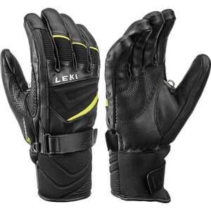 Black/Yellow