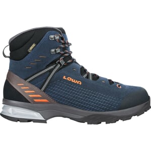 Navy/Orange