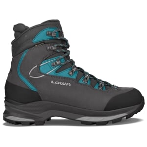 Anthracite/Turquoise