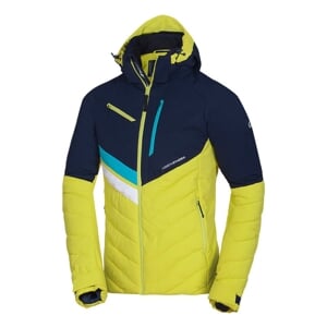 Lime Green/Blue