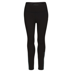 Dynafit WINTER RUNNING - Leggings - blueberry marine blue/dark