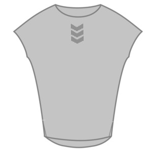 šedý melír