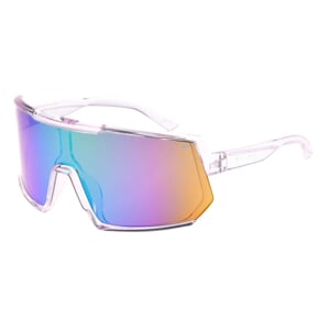 Crystal Clear/Green Revo