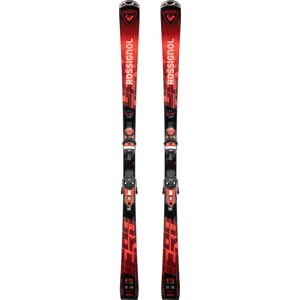 BLK HOT RED