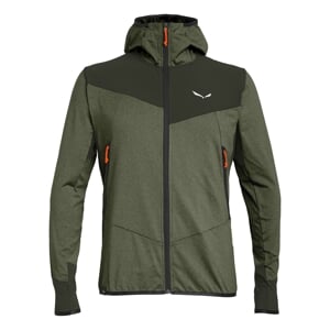 Dark Olive Melange