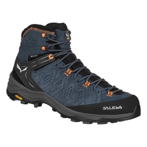 Dark Denim/Fluo Orange