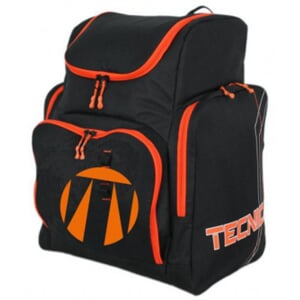 Black/Orange
