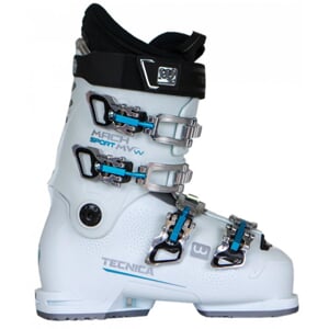 white/blue