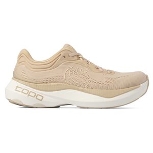 Tan/White