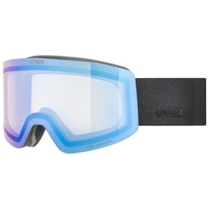 Black Matt/Blue Clear S1-3