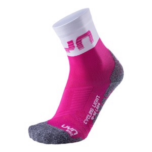 Pink/White