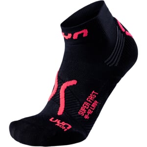 Black/Fluo Coral
