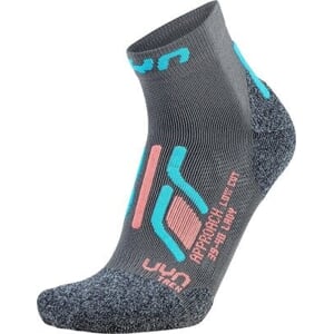 Grey/Turquoise