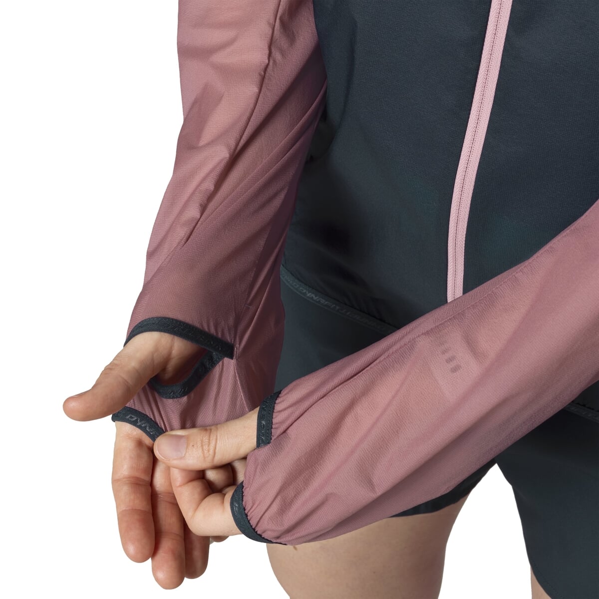 DYNAFIT ALPINE WIND 2 W JKT Mokarosa - bežecká | VeredaSport.sk