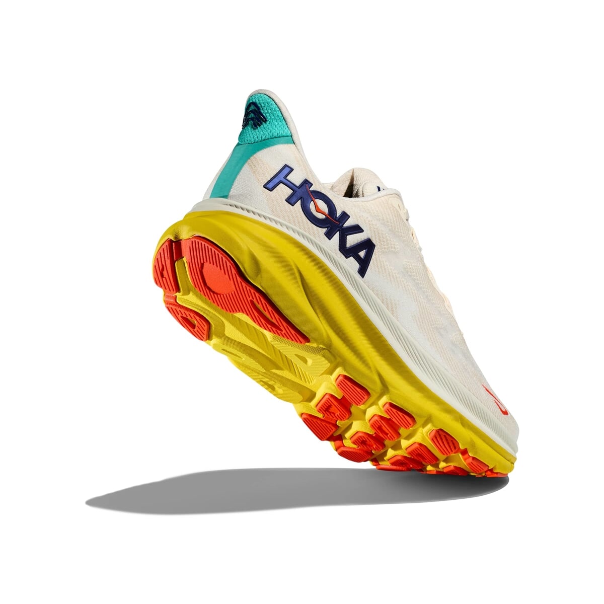 HOKA M CLIFTON 9 Eggnog/Passion Fruit cestná VeredaSport.sk