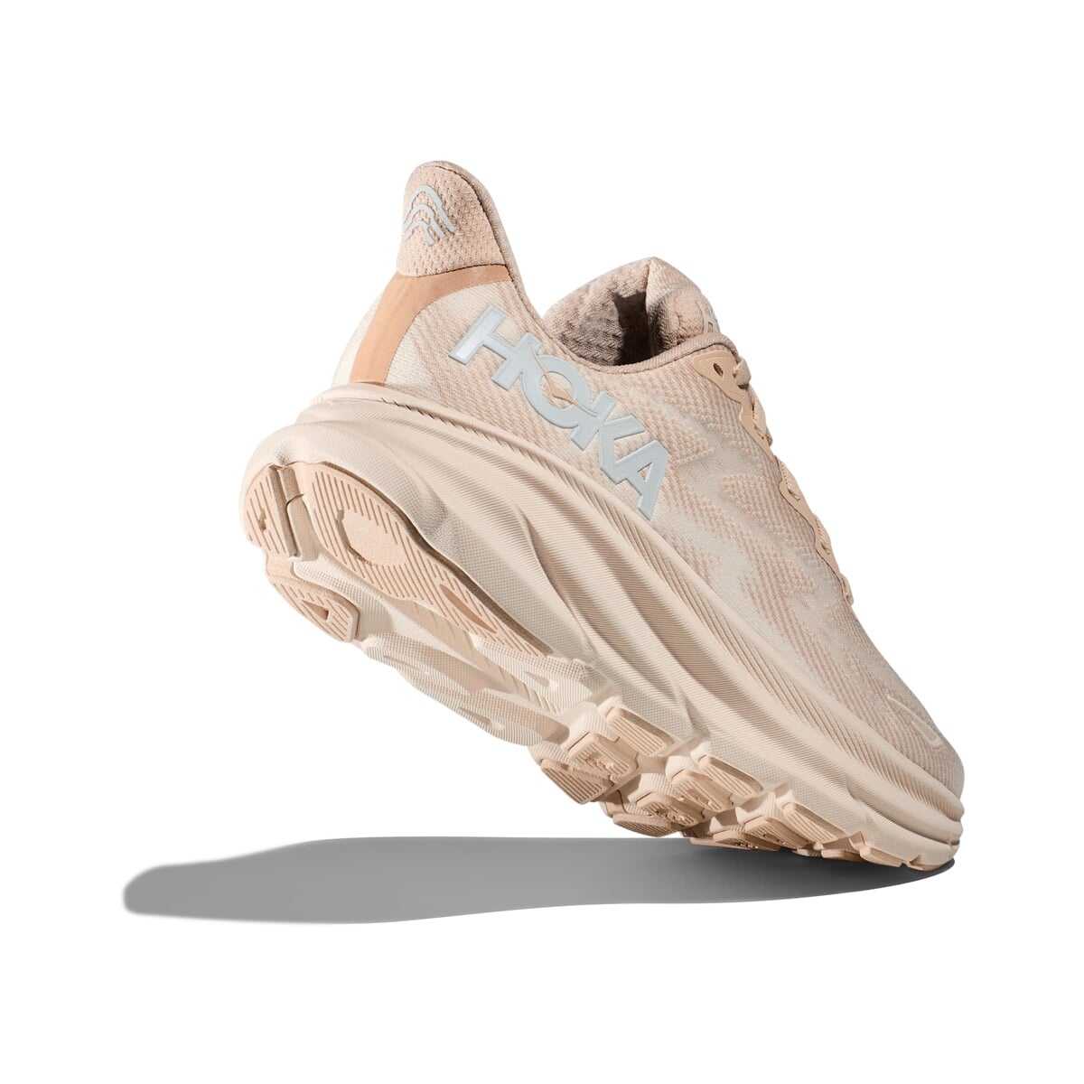 HOKA M CLIFTON 9 Shifting Sand/Eggnog cestná VeredaSport.sk
