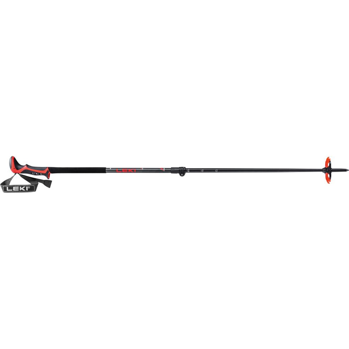 Black Crows Ski Poles LEKI Haute Route 2 Ski Poles - Adjustable