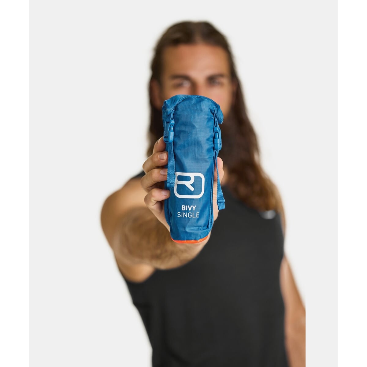 ORTOVOX BIVY SINGLE Shocking Orange Bivak VeredaSport.sk