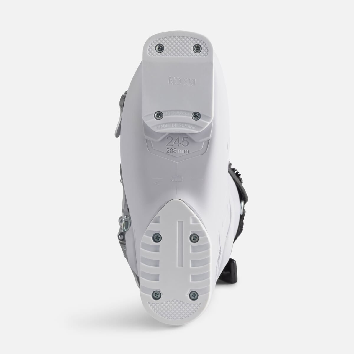 ROSSIGNOL PURE COMFORT 60 W White Grey - dámsk | VeredaSport.sk