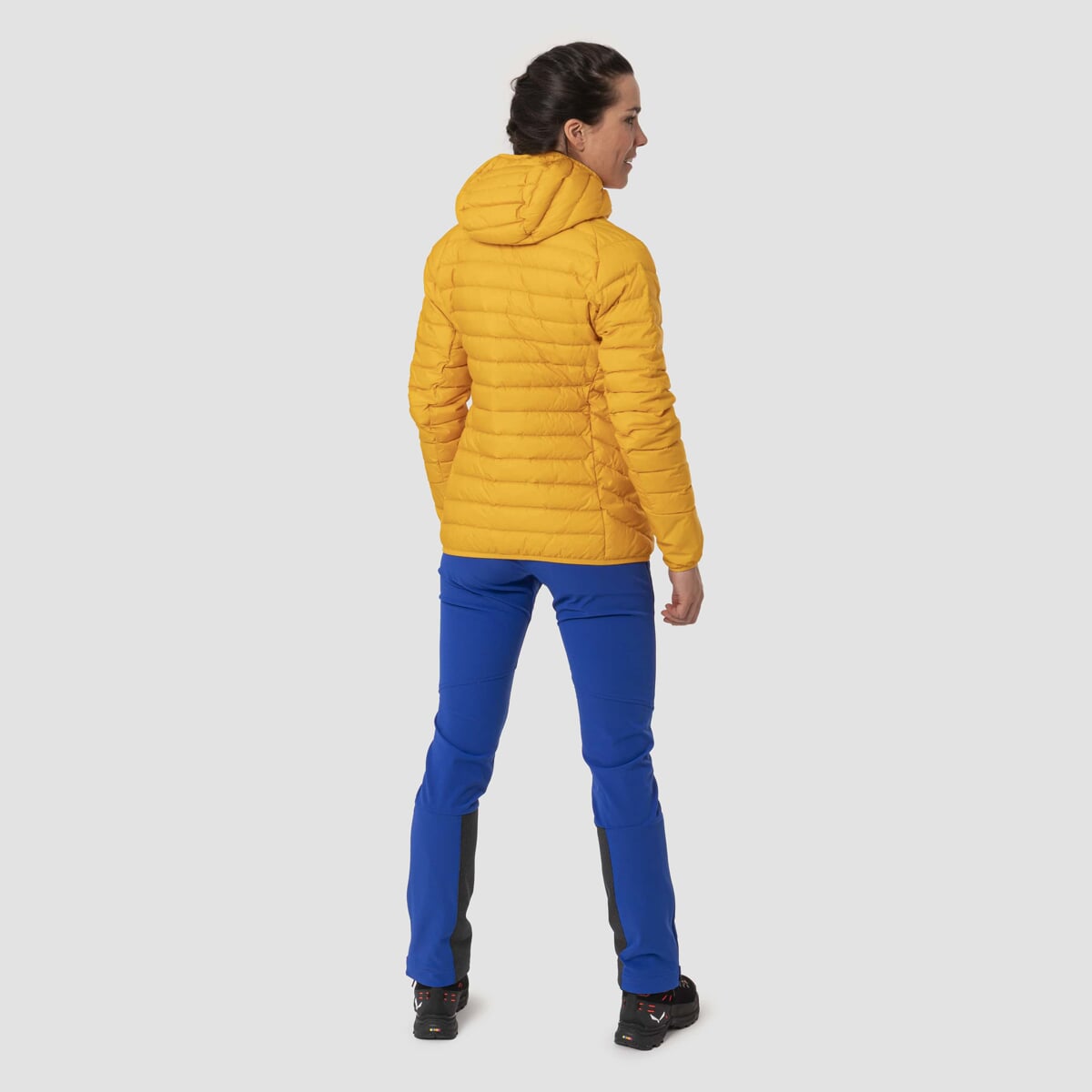 Salewa Agner Hybrid RDS DWN Jacket - Donsjack Heren | Gratis verzending