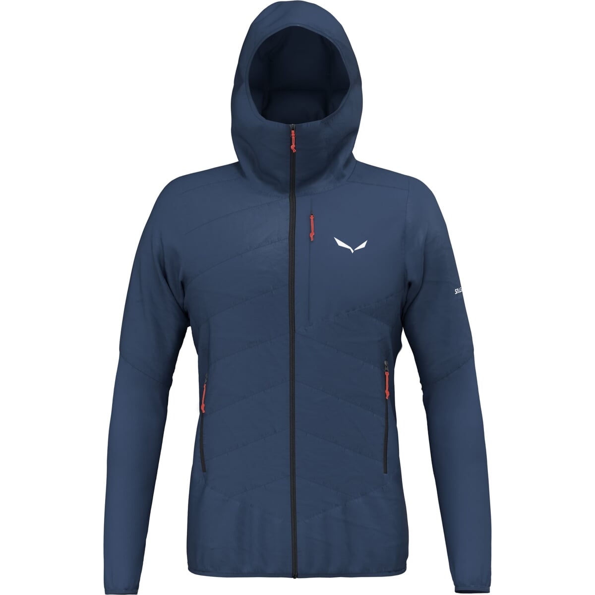 Salewa Herren Ortles Hyb TWR Vest – Leichte, Vielseitige Wanderweste Für Freizeit & Trekking – Blau