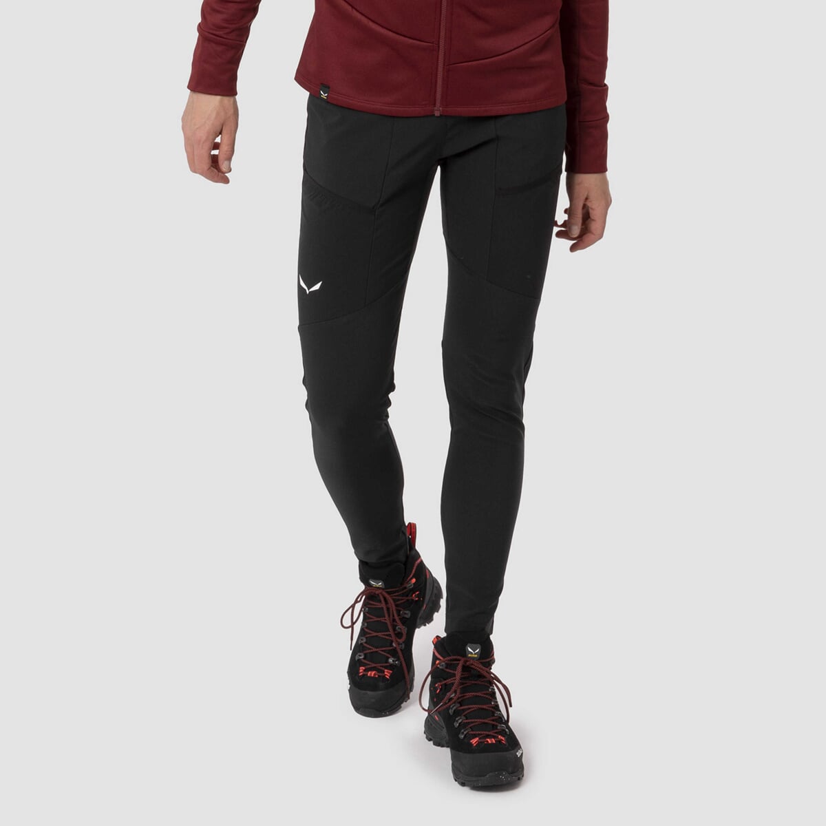 Pantaloncini Softshell Salewa Puez Dst W Cargo – Traspiranti, A Rapida Asciugatura E Resistenti Per Trekking Estivo